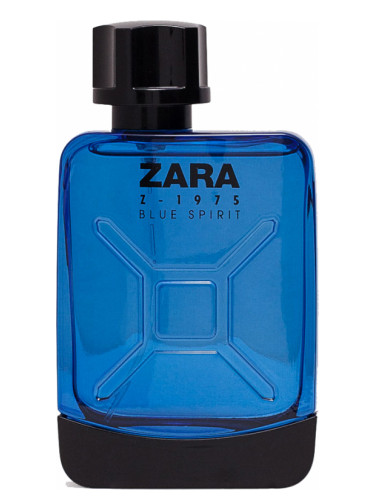 zara perfume men blue