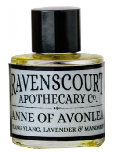 Perfume Sample - Ravenscourt Apothecary