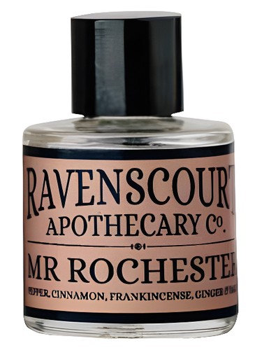 Mr Rochester Ravenscourt Apothecary