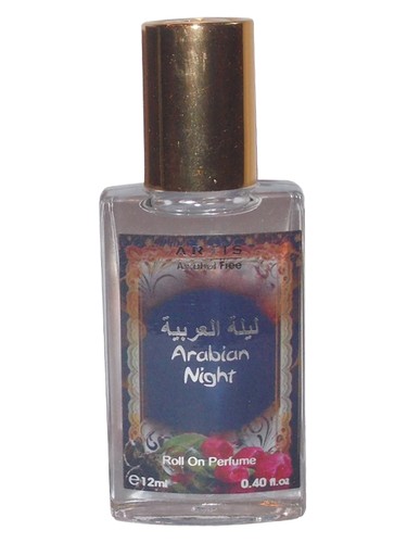 Arabian Night Artis for women