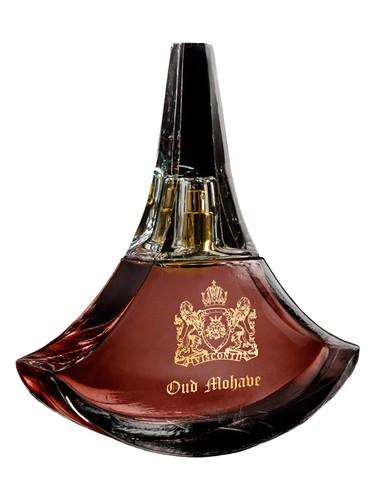 Antonio Visconti Oud Mohave