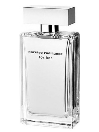 Narciso Rodriguez Silver For Her Limited Edition Narciso Rodriguez