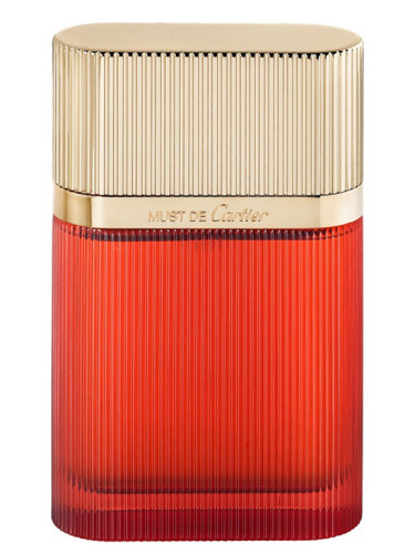 must de cartier eau de toilette 50ml