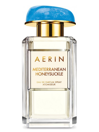 aerin perfume mediterranean honeysuckle in bloom