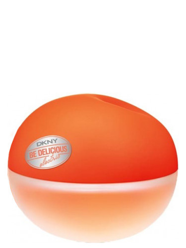 dkny orange perfume