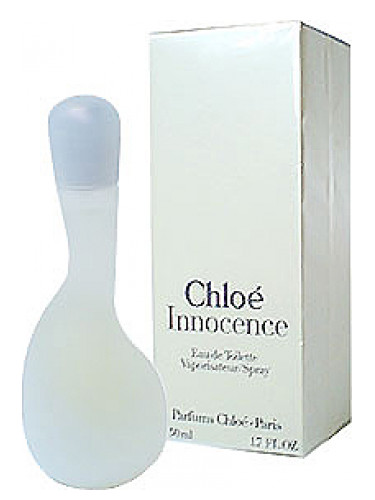 chloe perfume old