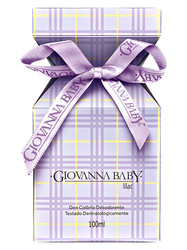 Giovanna Baby Lilac