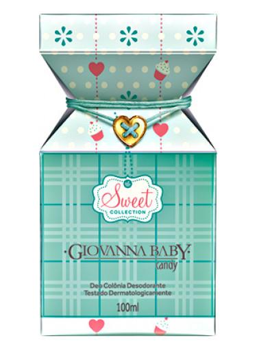 Candy Giovanna Baby