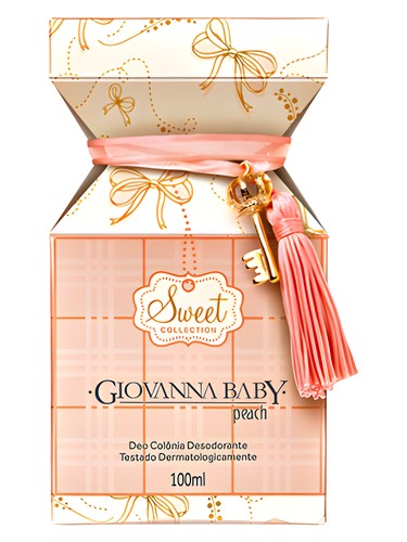 Giovanna Baby Peacha