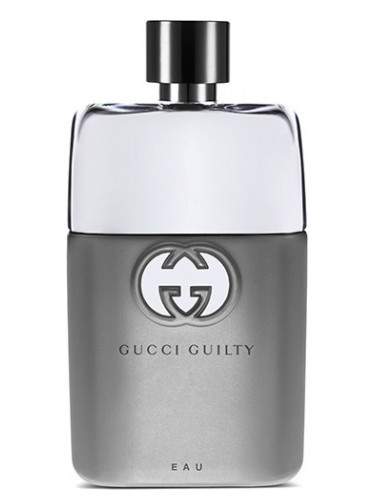 gucci guilty men perfume