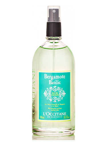Bergamota E Basilico L Occitane En Provence Perfume A Fragrance
