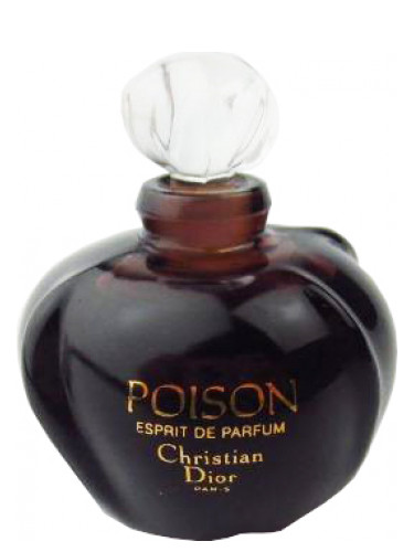 perfume named poison