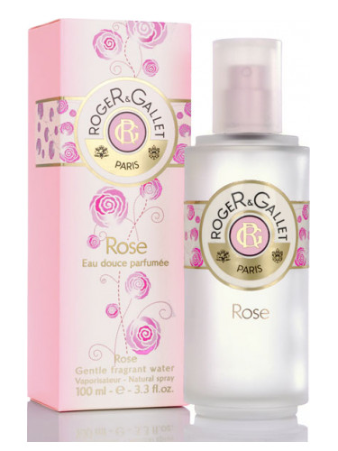 Rose Roger \u0026amp;amp; Gallet parfum - un 