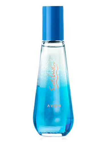 Exotic Waters Avon perfume - a fragrance for women 2004