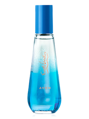 Exotic Waters Avon perfume a fragrance for women 2004