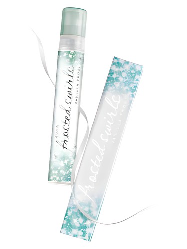 Frosted Swirls - Vanilla Frost by Avon