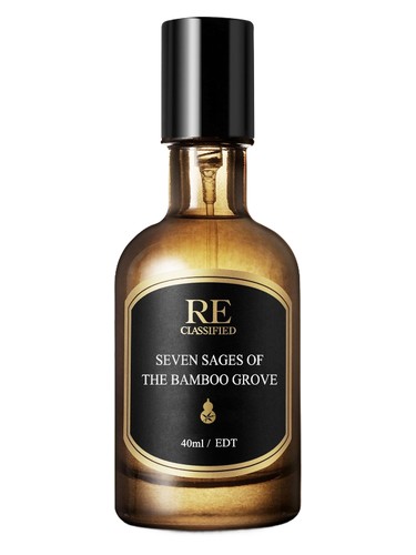 Seven Sages Of The Bamboo Grove 竹林七贤 RE CLASSIFIED RE调香室