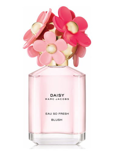 daisy pink bottle