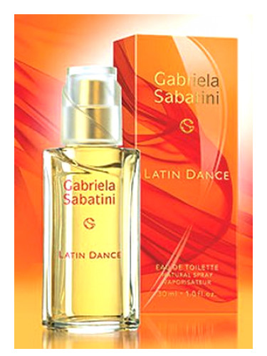 Latin Dance Gabriela Sabatini for women