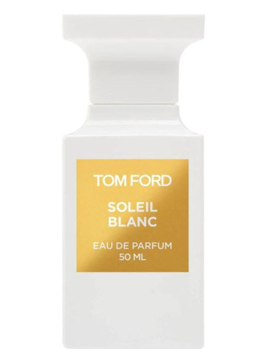 Soleil Blanc Tom Ford perfume a fragrance for women and men 2016