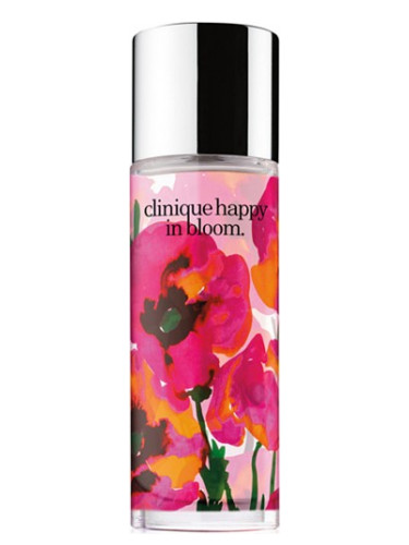 fragment verdiepen Besmettelijk Clinique Happy In Bloom 2016 Clinique perfume - a fragrance for women 2016