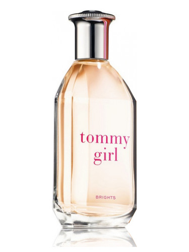 tommy hilfiger perfume for girl