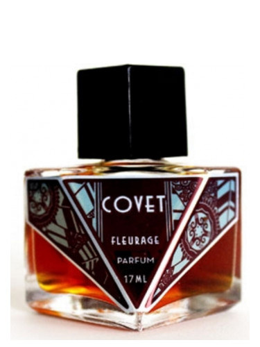 Covet Botanical Parfum Fleurage perfume a fragrance for women