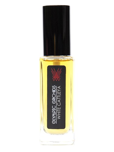 White Cattleya Olympic Orchids Artisan Perfumes for women and men