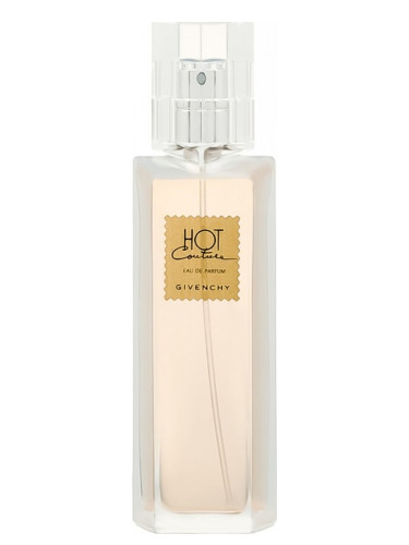 Hot Couture Givenchy perfume - a fragrance for women 2000