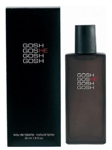Gosh cologne - a fragrance for men