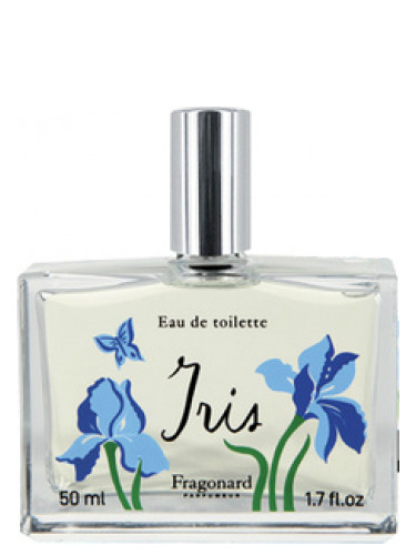 Iris Fragonard perfume - a fragrance 