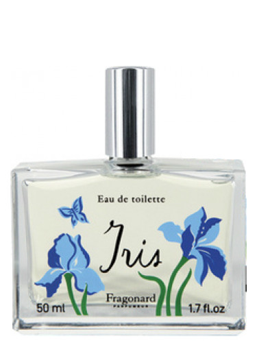 iris eau de parfum