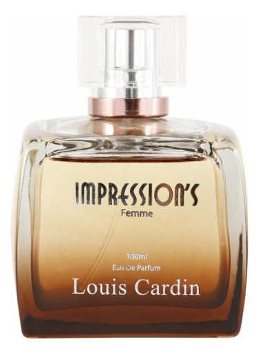 Louis Cardin Sacred EDP : The - Louis Cardin Perfumes