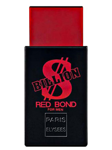 Billion Dollar Red Bond Paris Elysees