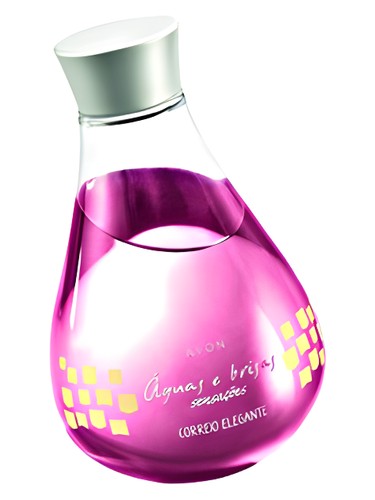 Águas e Brisas Sensações Correio Elegante Avon for women
