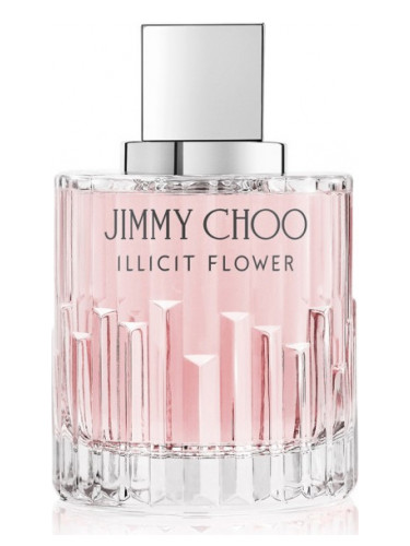 Illicit Flower Jimmy Choo perfume - a 