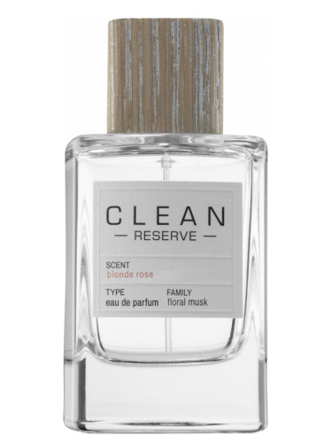Blonde Rose Clean perfume - a fragrance 