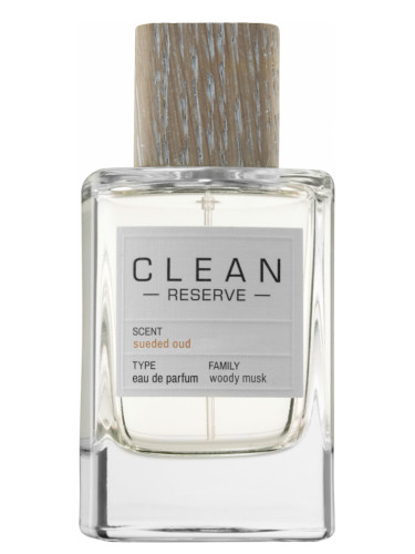 Sueded Oud Clean perfume - a fragrance 