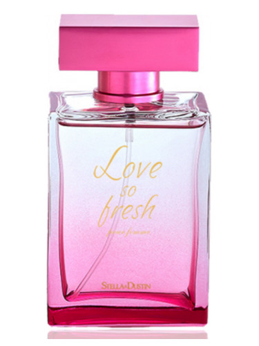 pink so love perfume