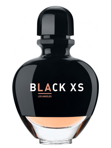 Black XS Los Angeles for Her Paco Rabanne perfume - a fragrance ...