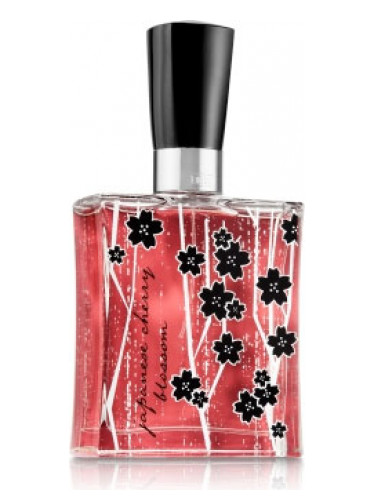 Japanese Cherry Blossom Bath And Body Works Perfume A Fragrance For Women