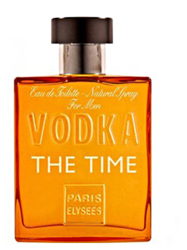 Time Paris cologne - a fragrance for men 2002