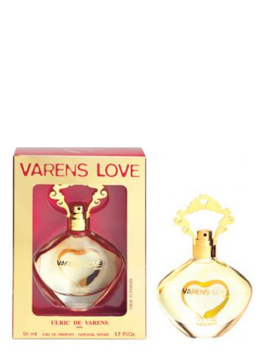 Varens Love Ulric de Varens perfume - a fragrance for women 2007