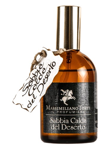 Il Profumiere Sabbia Calda Del Deserto
