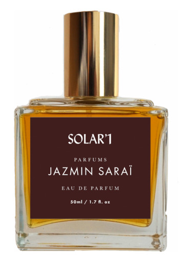 Solar'1 Jazmin Sarai