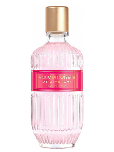 Eaudemoiselle Rose a la Folie Givenchy perfume - a fragrance for
