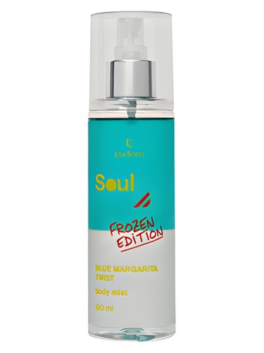 Soul Blue Margarita Twist Frozen Edition Eudora for women