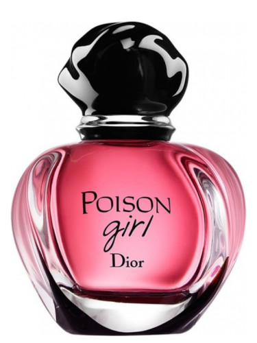That girl is poison