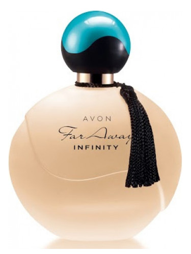 Far Away Infinity Avon perfume - a 