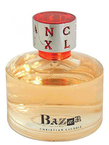 Bazar Christian Lacroix perfume - a fragrance for women 2002
